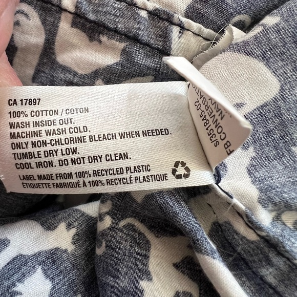 Vintage Gap cat shirt - Picture 4 of 4